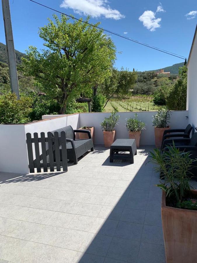 Terre De Lumiere Villa Nyons Eksteriør billede